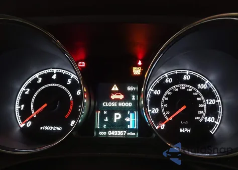 2018 Mitsubishi Outlander Sport 2.0 Es z USA, uszkodzony, nr VIN JA4AR3AU6JZ014117